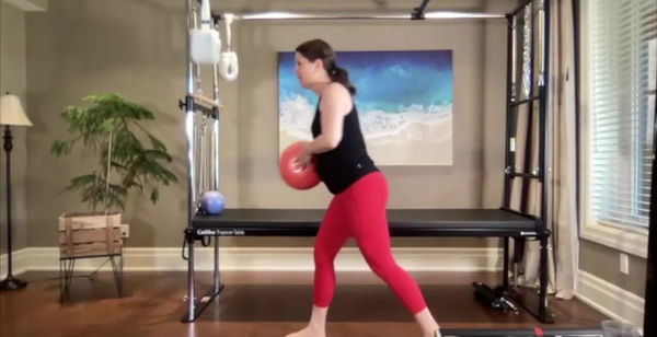 Fascial Flow Core Focus
